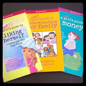 American Girl Smart Girls Guides